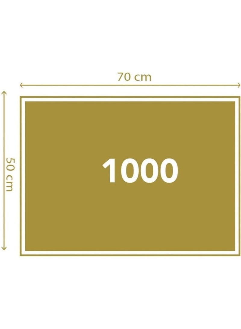 Slam Dunk 1000-Piece Colorful Anime Puzzle for Kids and Adults - Fun Desktop Brain Teaser - Image 3